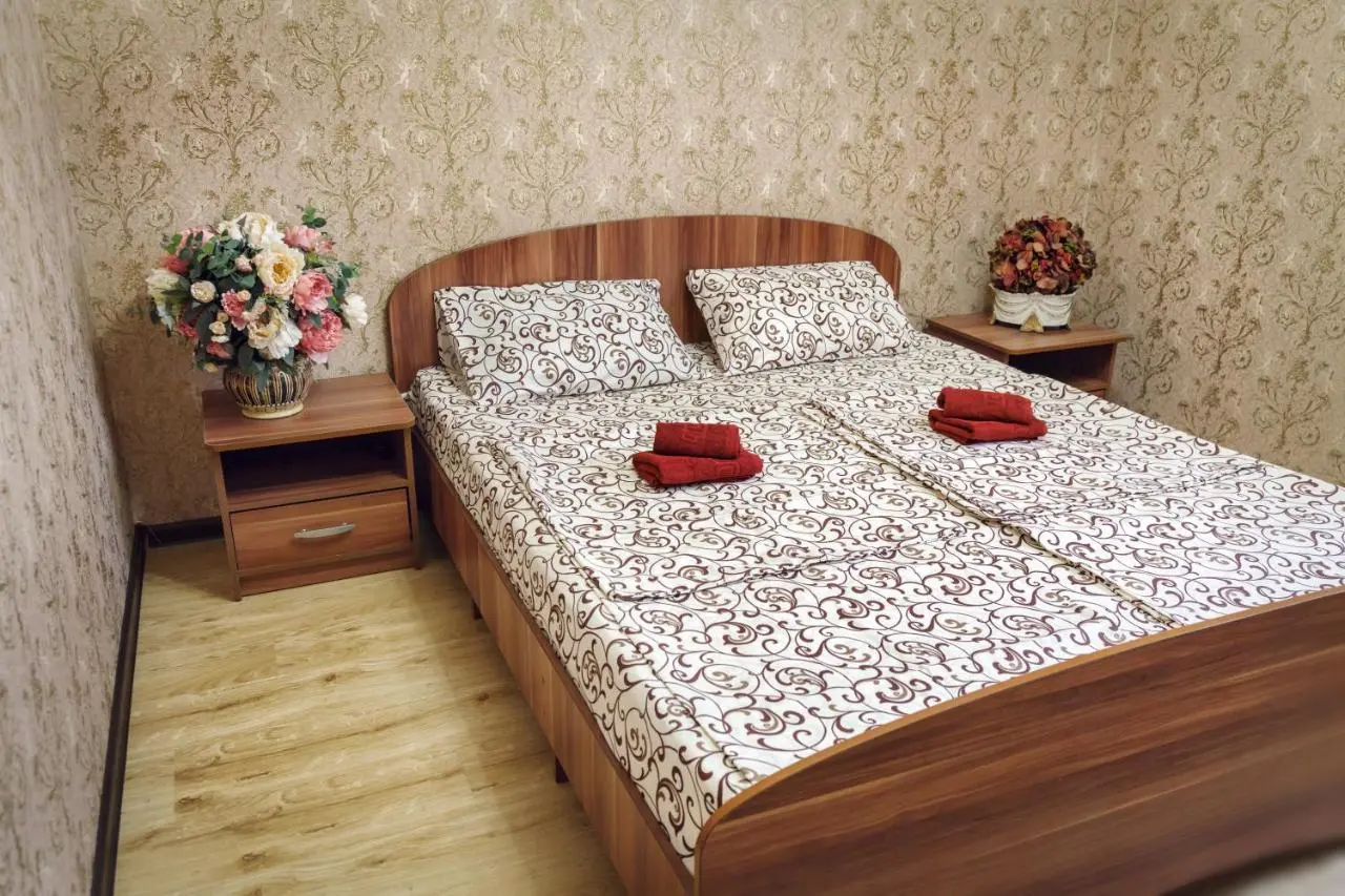Сочи: Gostevoy Dom Family