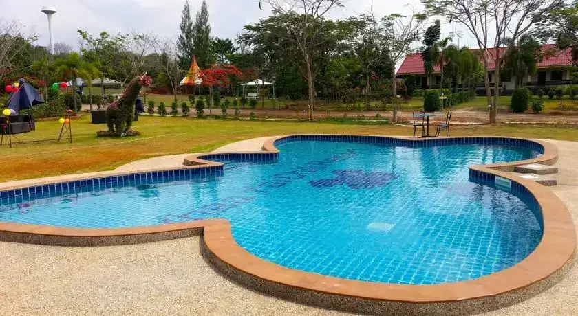 Пак-Чонг: Khao Yai Chill Resort