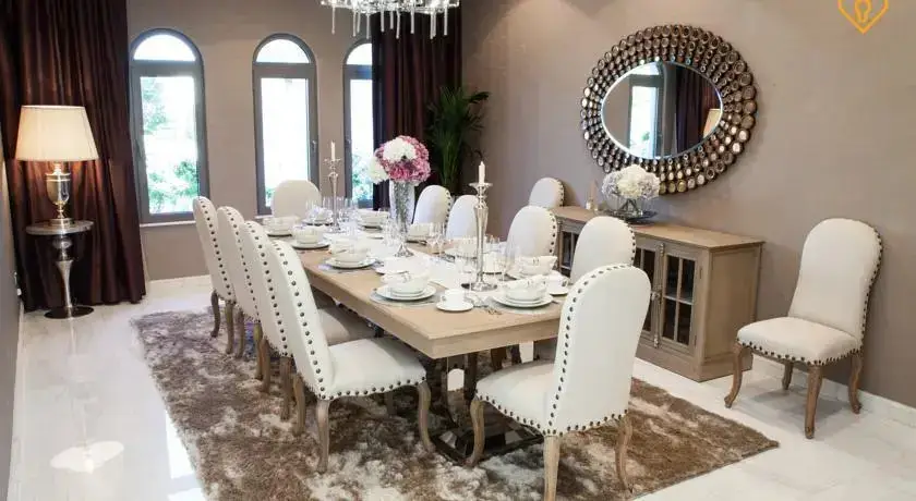 Дубай: Keys Please Holiday Homes- Luxury Signature Villa with Private Beach
