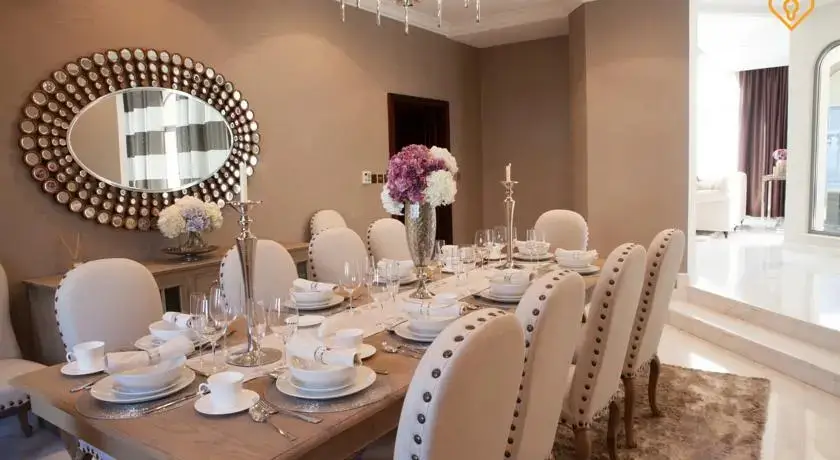 Дубай: Keys Please Holiday Homes- Luxury Signature Villa with Private Beach