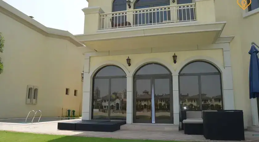 Дубай: Keys Please Holiday Homes- Luxury Signature Villa with Private Beach
