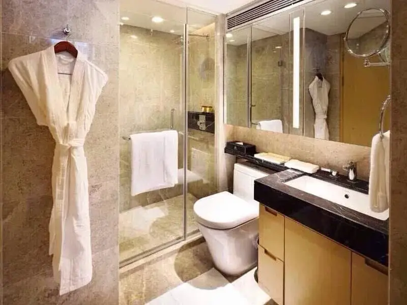 Гуанчжоу: Guangzhou Bojing Hotel Apartment - Poly D Plaza Branch