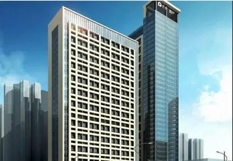 Guangzhou Bojing Hotel Apartment - Poly D Plaza Branch — фото 1