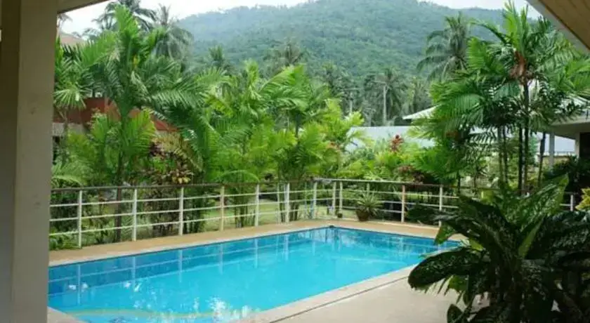 Самуи: Talingnam Holiday Home