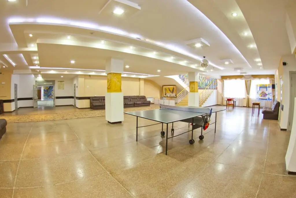 Евпатория: Primorie Sanatorium