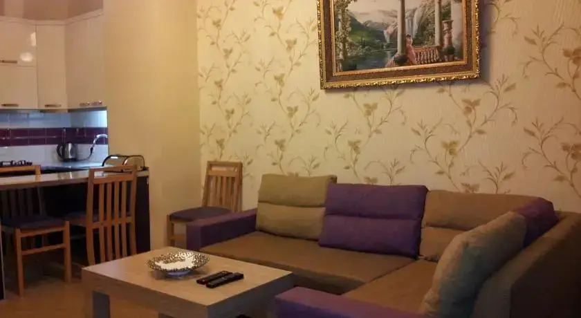 Тбилиси: Apartments on Saburtalo