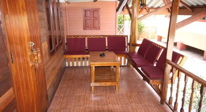 Чианграй: Supansa Homestay