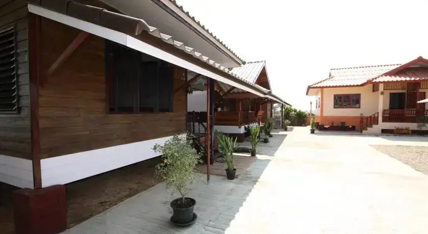 Чианграй: Supansa Homestay