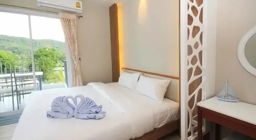 Сам-Рои-Йот: The Sea Condo @Pranburi
