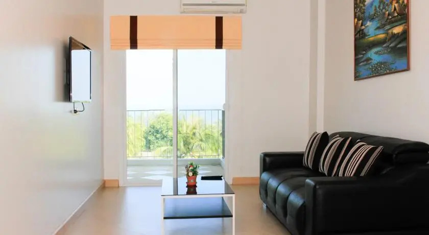 Сам-Рои-Йот: The Sea Condo @Pranburi