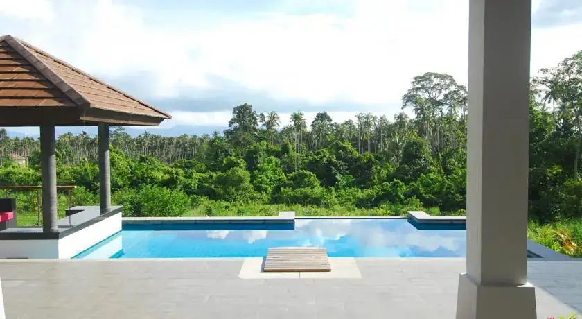 Самуи: Villa Prana Samui