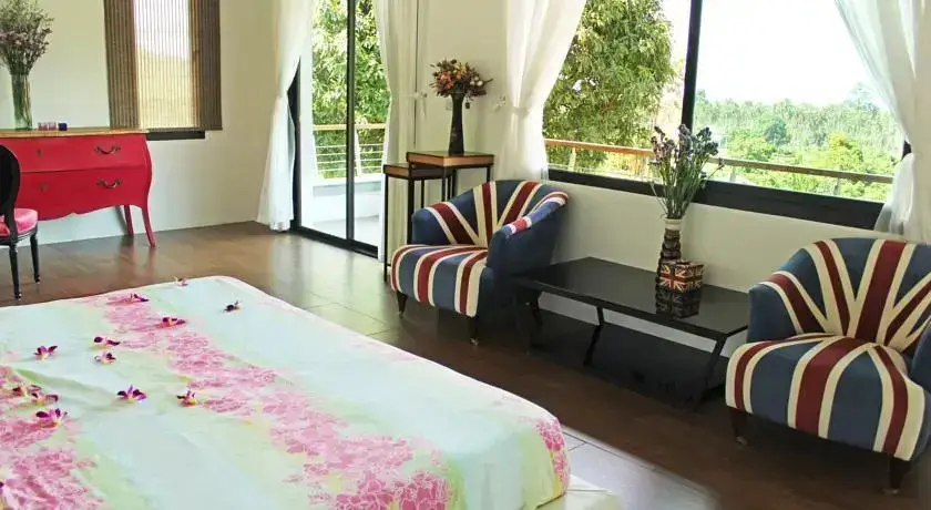 Самуи: Villa Prana Samui