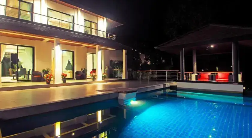Самуи: Villa Prana Samui