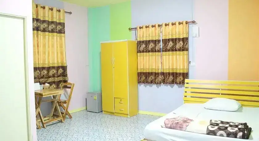 Пхаяу: Chonpetch Residence