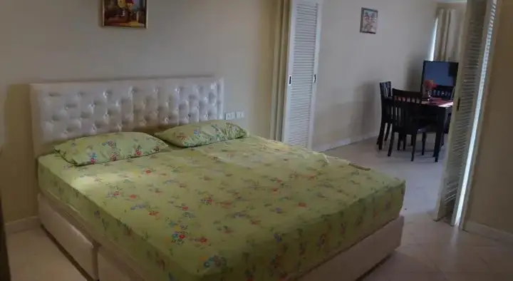 Паттайя: Pratumnak Executive Apartment