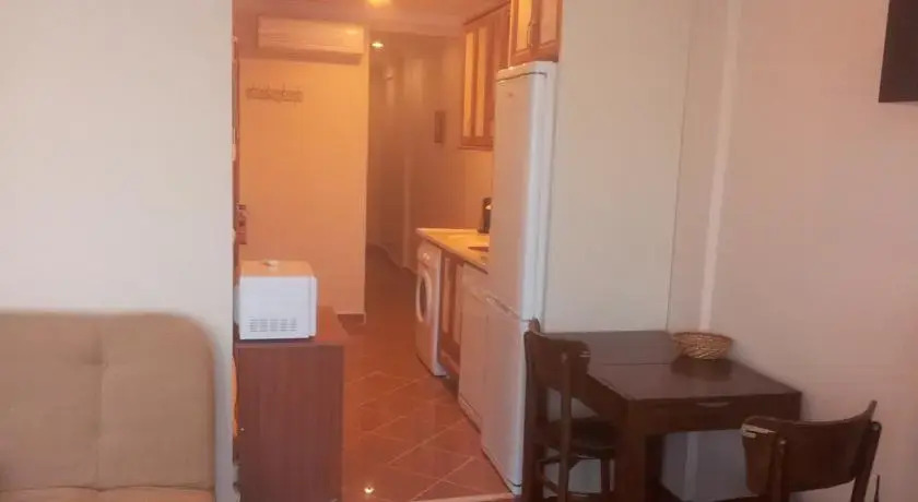 Стамбул: Spc Apart Hotel