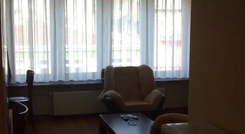 Стамбул: Spc Apart Hotel