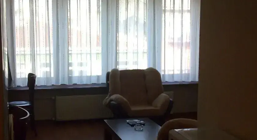 Стамбул: Spc Apart Hotel