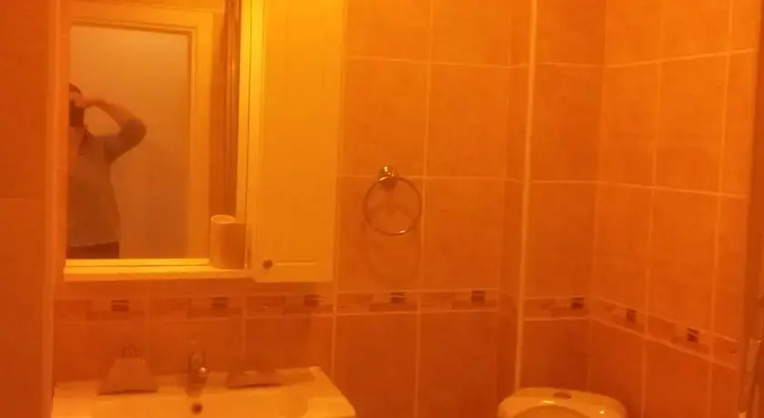 Стамбул: Spc Apart Hotel