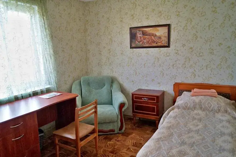 Бахчисарай: Prival
