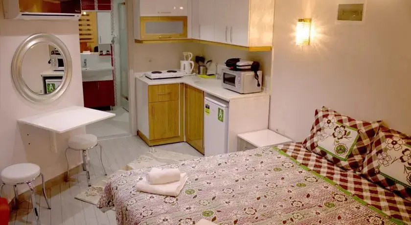 Стамбул: Taksim Home Suits