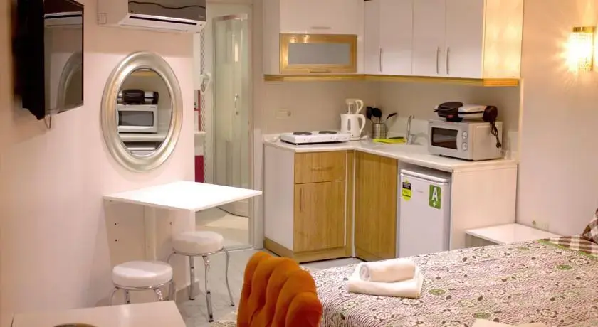 Стамбул: Taksim Home Suits