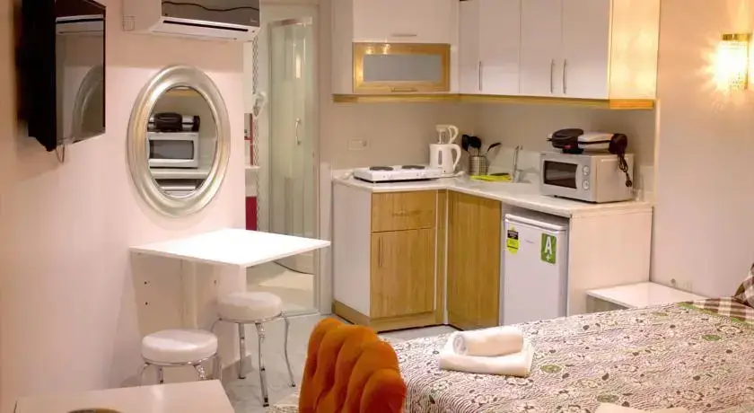 Стамбул: Taksim Home Suits