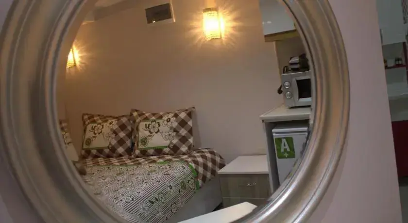 Стамбул: Taksim Home Suits
