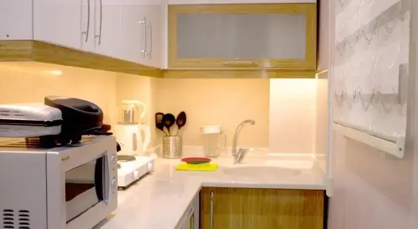 Стамбул: Taksim Home Suits