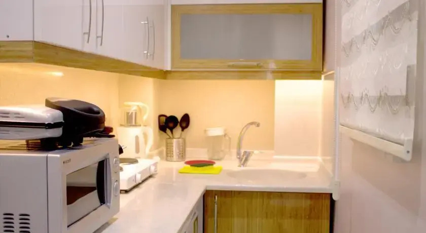 Стамбул: Taksim Home Suits