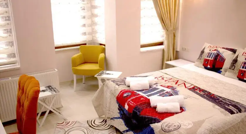 Стамбул: Taksim Home Suits