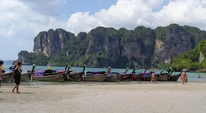 Краби: P Villa Ao Nang