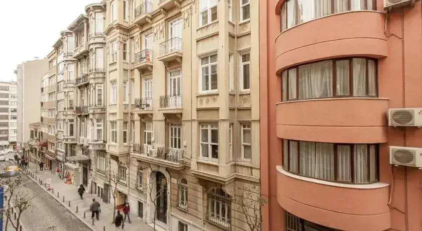 Стамбул: Pretty Home Nisantasi