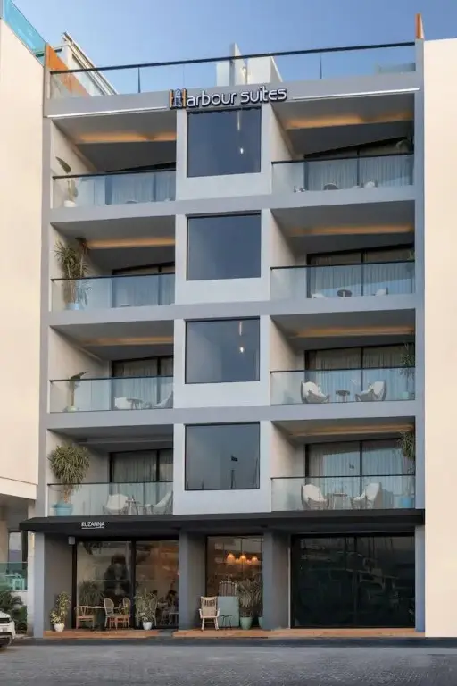 Фетхие: Harbour Apartment