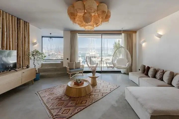 Фетхие: Harbour Apartment