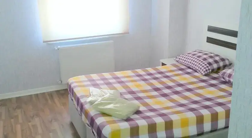 Стамбул: Ada Konaklama