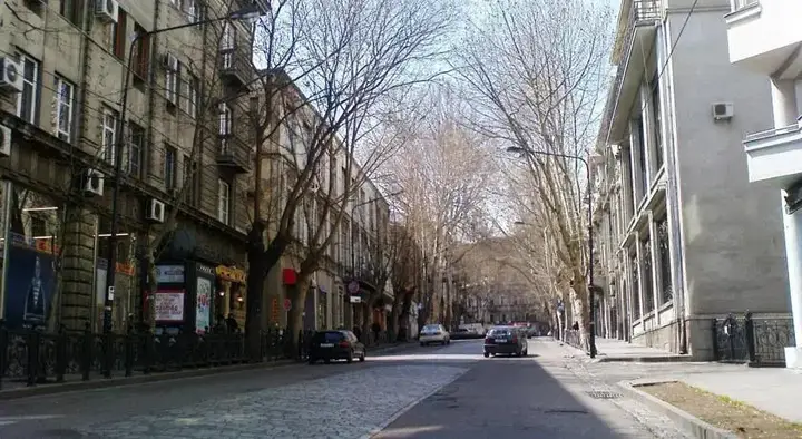 Тбилиси: 2-room cozy flat in the centre of Tbilisi