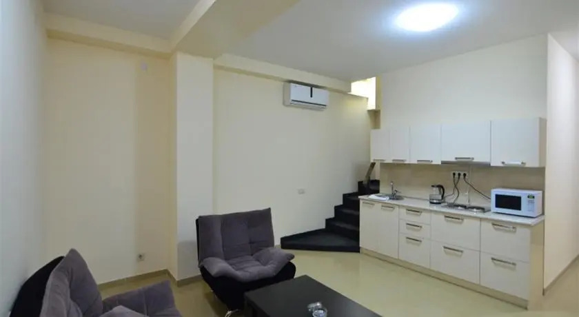 Тбилиси: FS Apartments