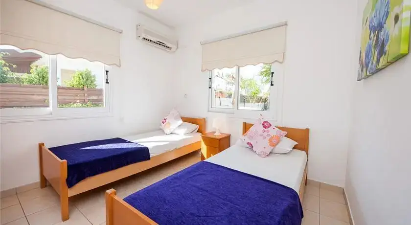 Айя-Напа: Oceanview Villa 160