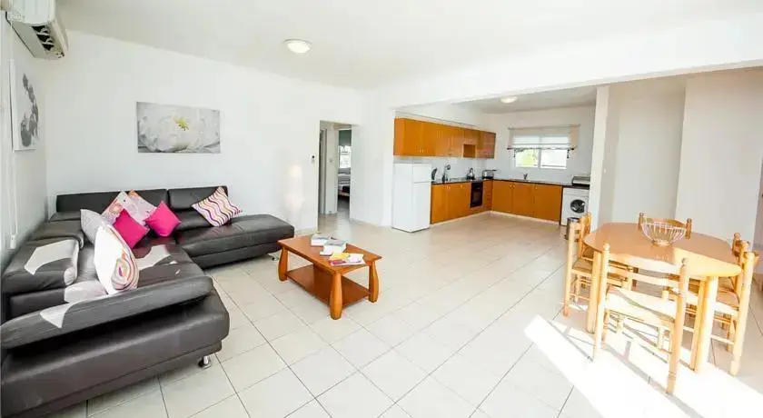 Айя-Напа: Oceanview Villa 160
