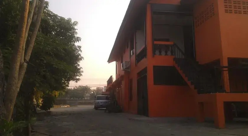 Сукотай: Somprasong Sukhothai Guesthouse