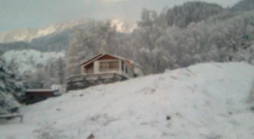 Алматы: Mountain House