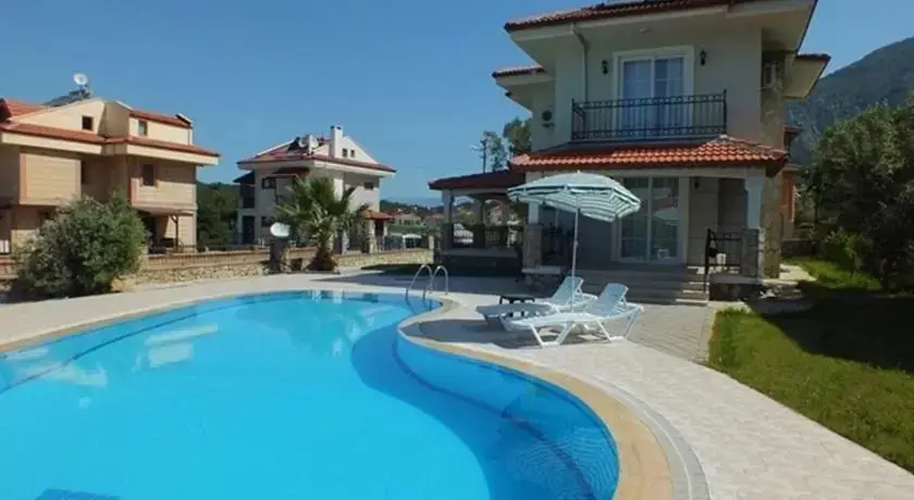 Фетхие: Panorama Villa