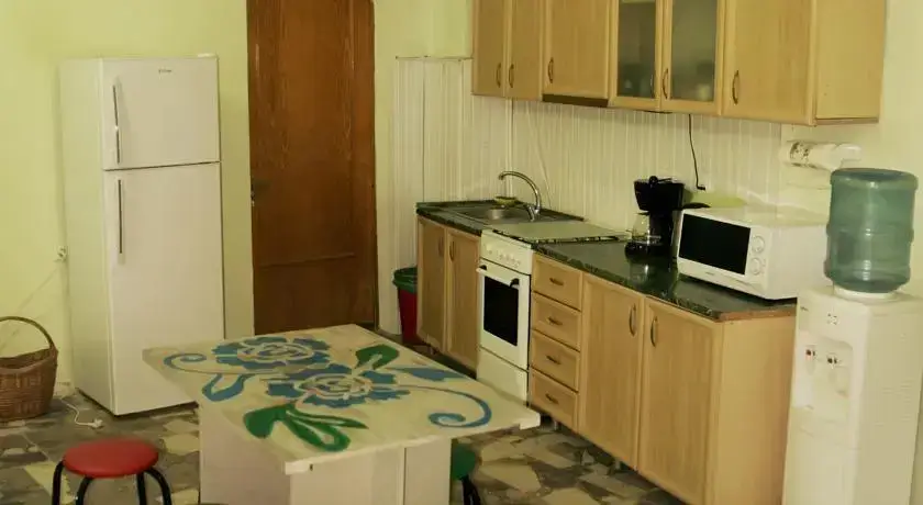 Тбилиси: Flint Hostel