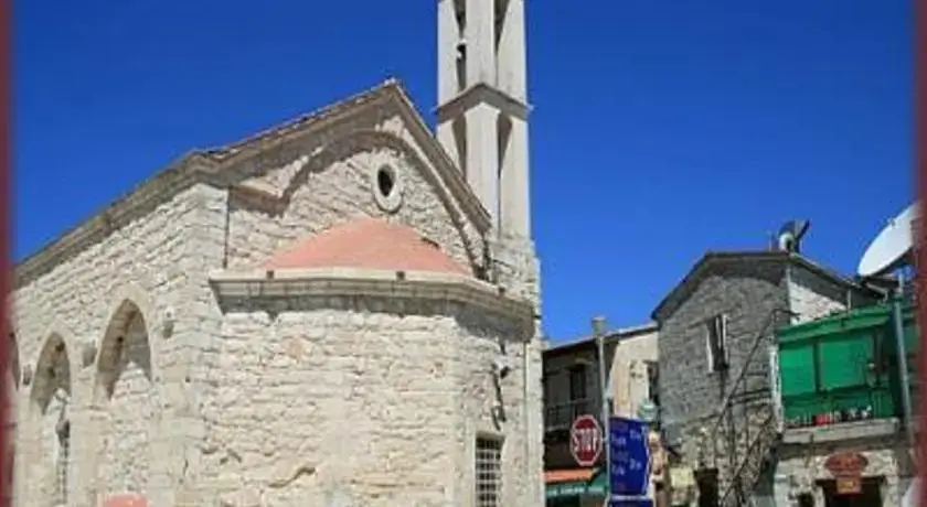 Пейя: Villa Maria