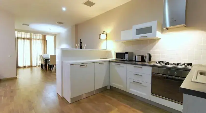 Тбилиси: BBC Apartments