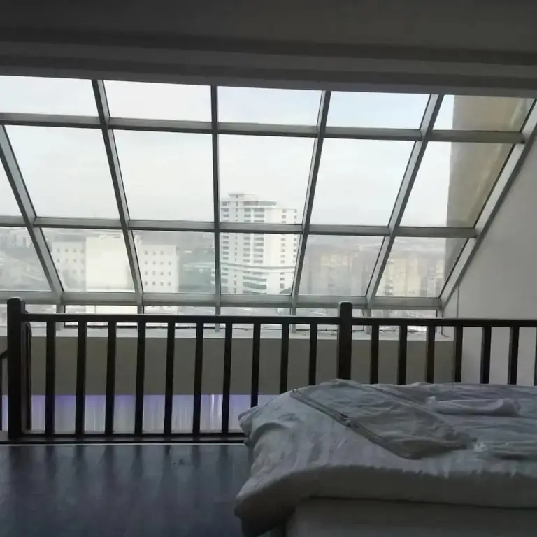 Стамбул: And House Konaklama