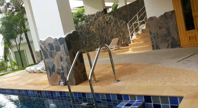 Муанг: Apartament in Kata Beach Spa