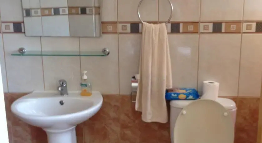 Паралимни: Katerinas Apartment