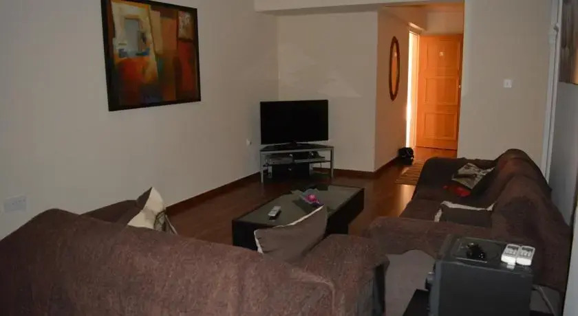 Паралимни: Katerinas Apartment